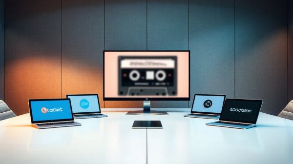 Top transcription tools for consultants to consider in 2026