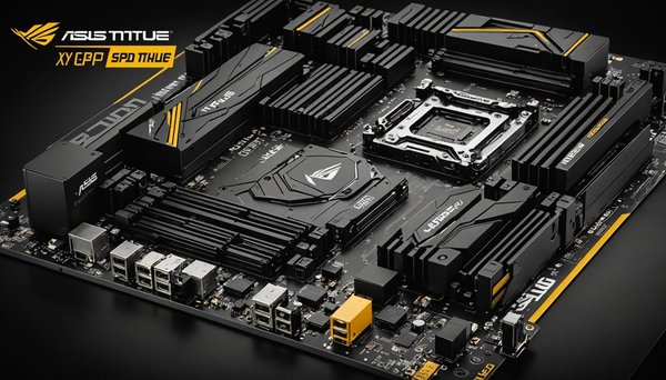 Maximize Your Speed: Expert Setup Advice for ASUS TUF Gaming X570-Plus with NVMe SSDs
