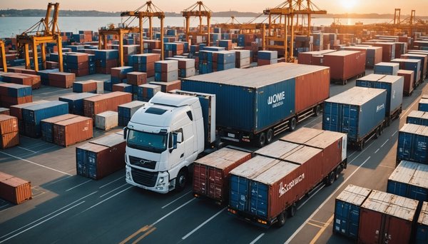 Revolutionizing Logistics: Leveraging AI for Advanced Predictive Analytics in Supply Chain Management