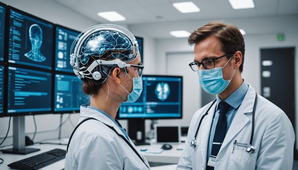 Key considerations for seamless ai adoption in the uk"s healthcare ecosystem