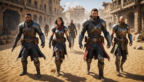 Key Elements in Designing Realistic NPC Actions for Immersive Sandbox Games