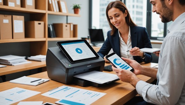 Revolutionizing document management: essential smartphone scanning techniques for maximum efficiency