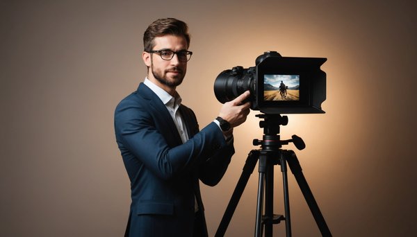 Create stunning marketing videos in minutes, no experience needed